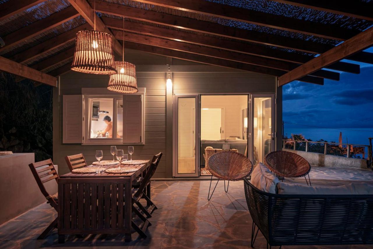 Casa Da Rocha De Baixo By An Island Apart Santana  Luaran gambar