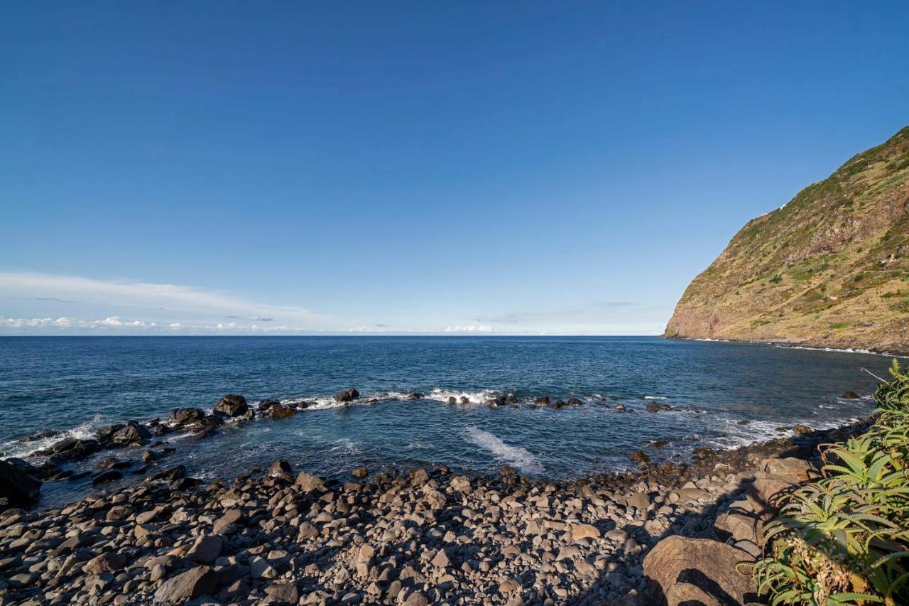 Casa Da Rocha De Baixo By An Island Apart Santana  Luaran gambar