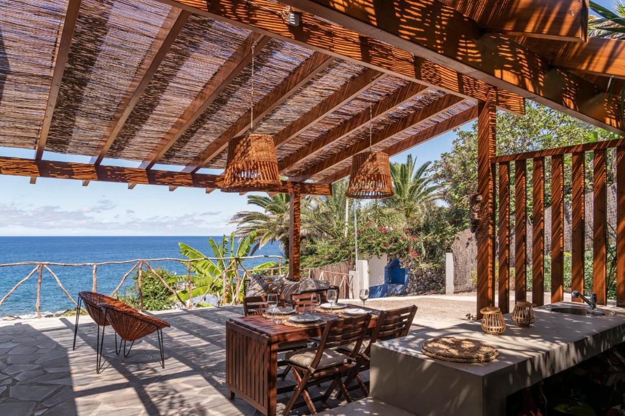 Casa Da Rocha De Baixo By An Island Apart Santana  Luaran gambar