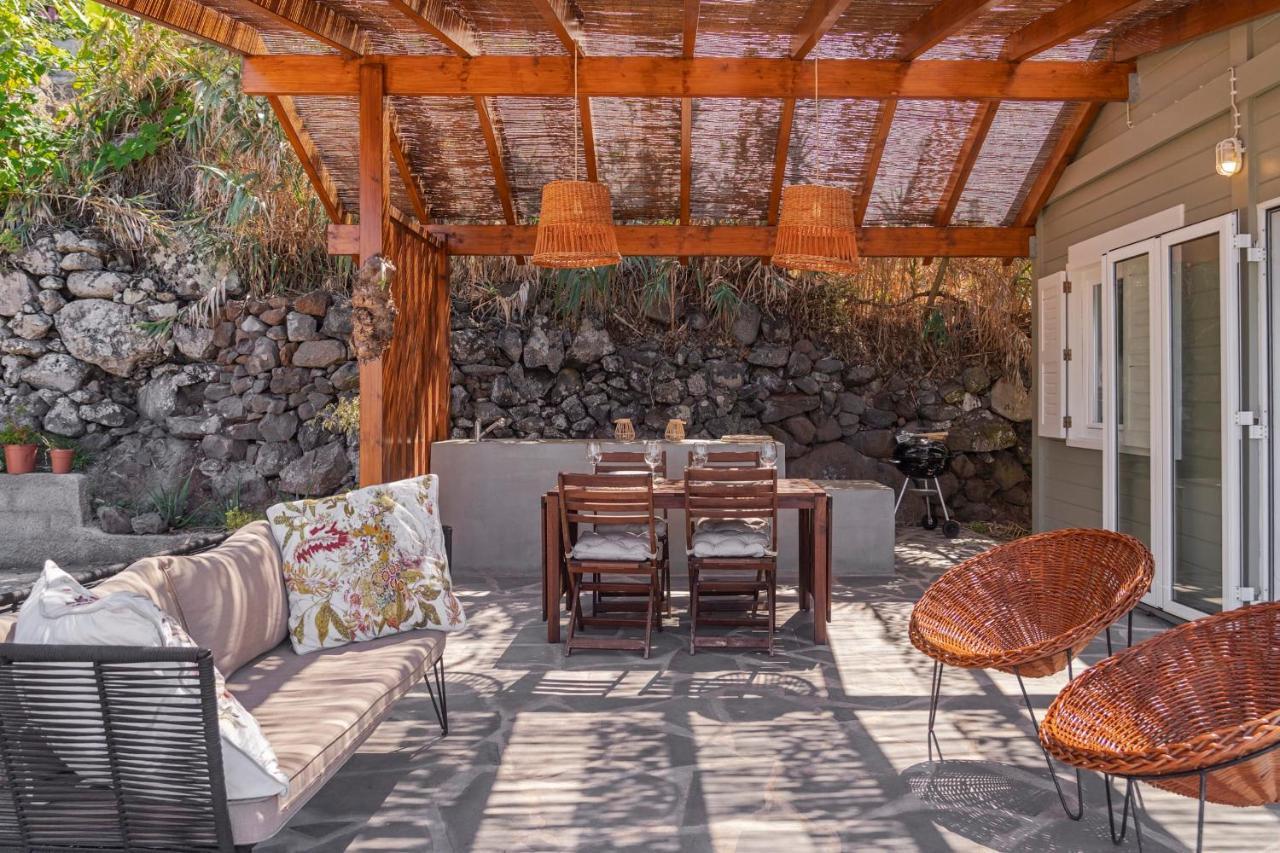 Casa Da Rocha De Baixo By An Island Apart Santana  Luaran gambar