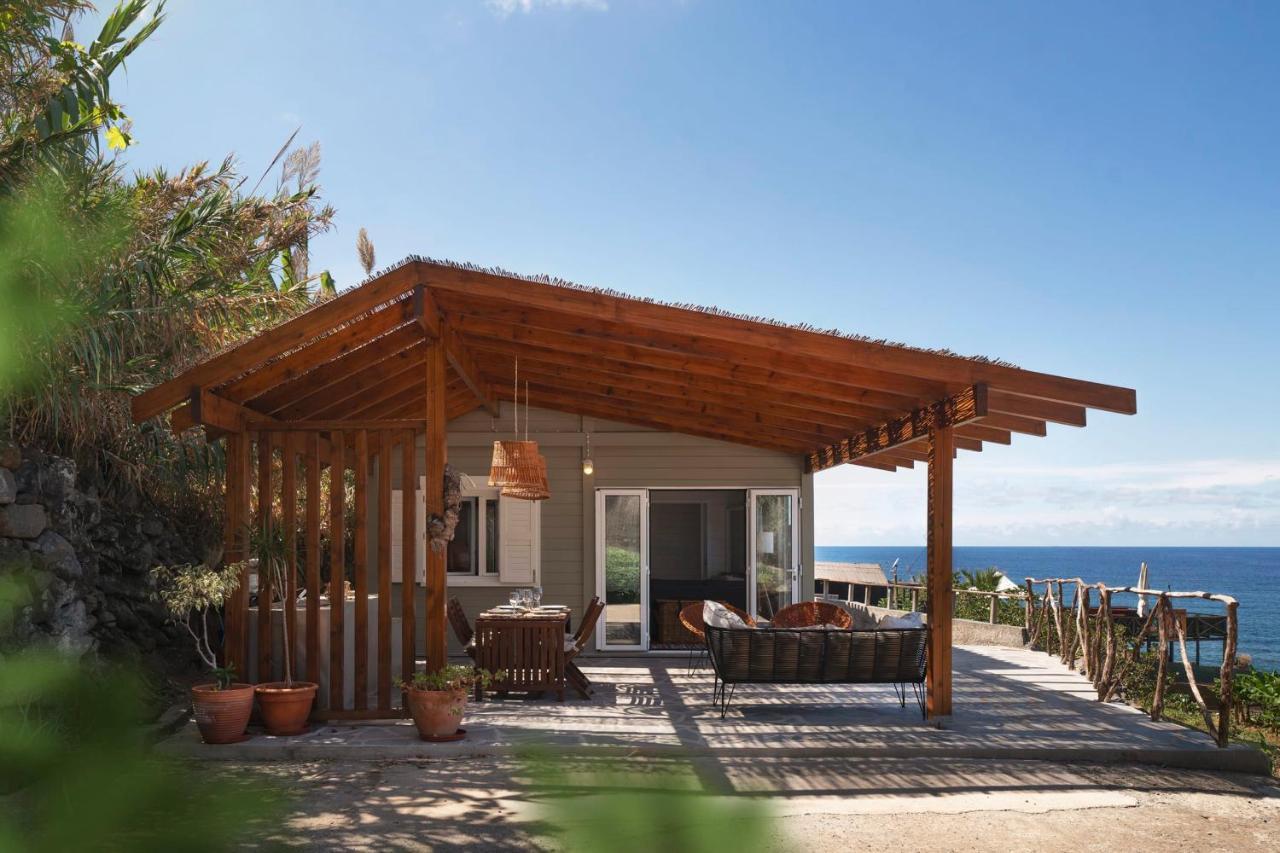 Casa Da Rocha De Baixo By An Island Apart Santana  Luaran gambar
