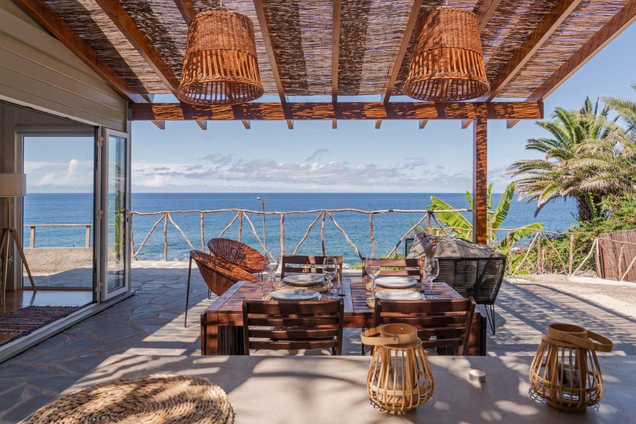 Casa Da Rocha De Baixo By An Island Apart Santana  Luaran gambar