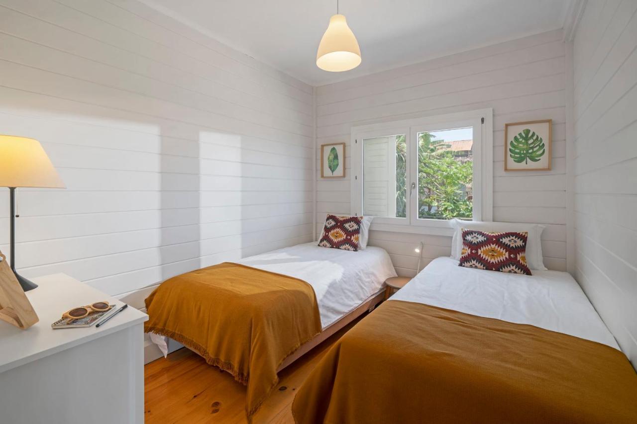 Casa Da Rocha De Baixo By An Island Apart Santana  Luaran gambar