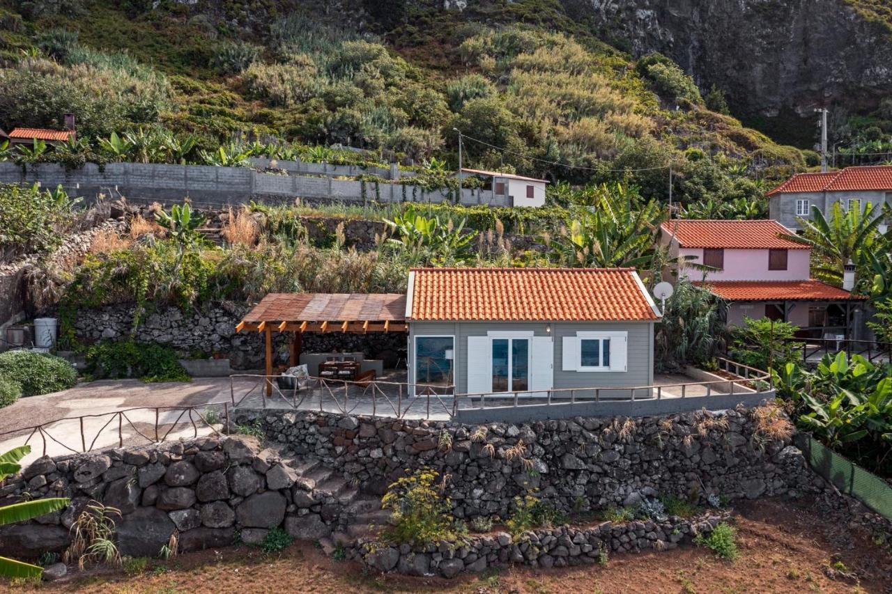 Casa Da Rocha De Baixo By An Island Apart Santana  Luaran gambar